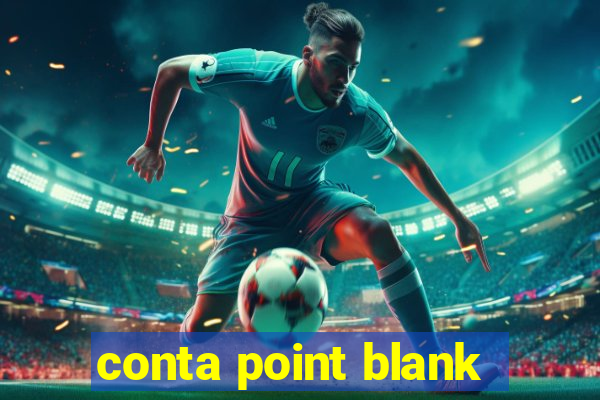 conta point blank